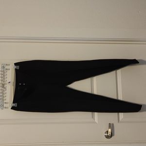 Black dress pants